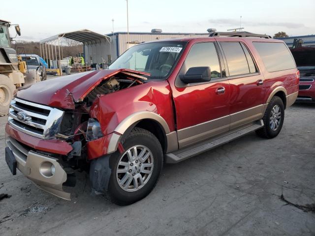FORD EXPEDITION 2014 with VIN 1FMJK1H57EEF00277 - Photo from auction