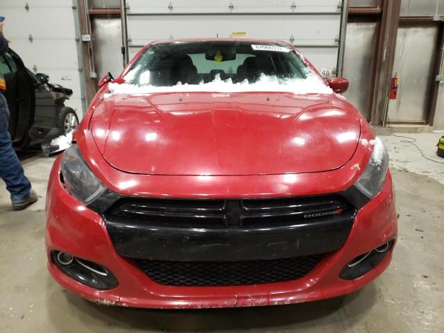Photo 5 from auction – 2013 DODGE DART SXT with VIN 1C3CDFBA7DD307341