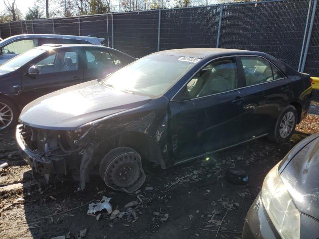 Photo 1 from auction – 2014 TOYOTA CAMRY L with VIN 4T1BF1FK8EU834728