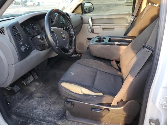 Photo 7 from auction – 2012 CHEVROLET SILVERADO with VIN 3GCPCPEA5CG106878