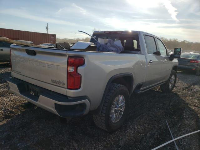 Photo 3 from auction – 2021 CHEVROLET SILVERADO with VIN 1GC4YREY6MF161078