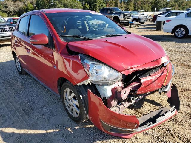 Photo 4 from auction – 2017 MITSUBISHI MIRAGE SE with VIN ML32A4HJ3HH020527