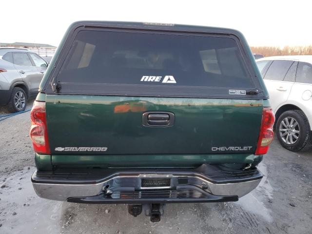 Photo 6 from auction – 2003 CHEVROLET SILVERADO with VIN 2GCEK19TX31378869