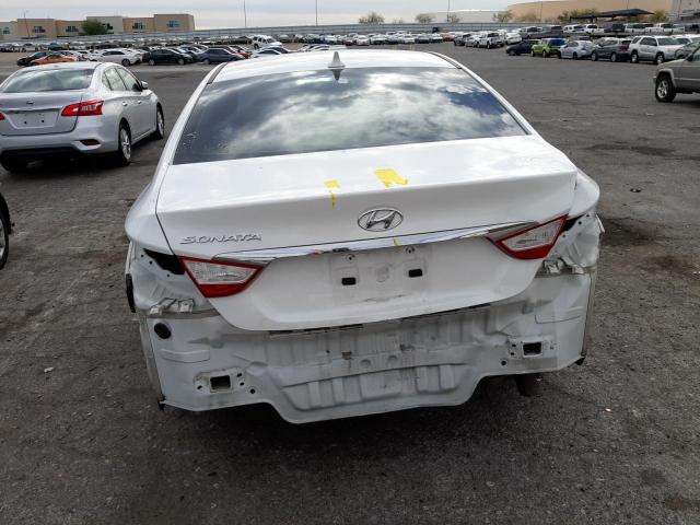 Photo 6 from auction – 2011 HYUNDAI SONATA GLS with VIN 5NPEB4ACXBH024747