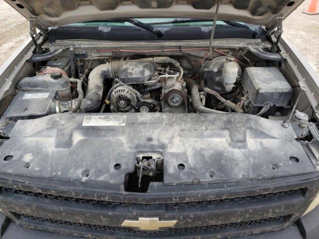 Photo 11 from auction – 2008 CHEVROLET SILVERADO with VIN 1GCEC14X08Z170358