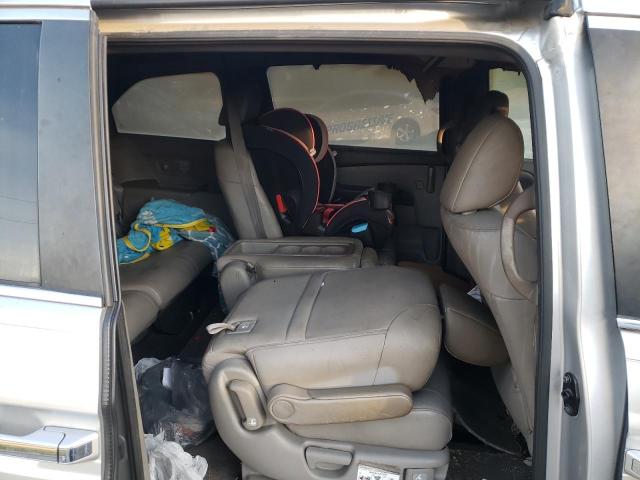 Photo 11 from auction – 2012 HONDA ODYSSEY EX with VIN 5FNRL5H6XCB112461
