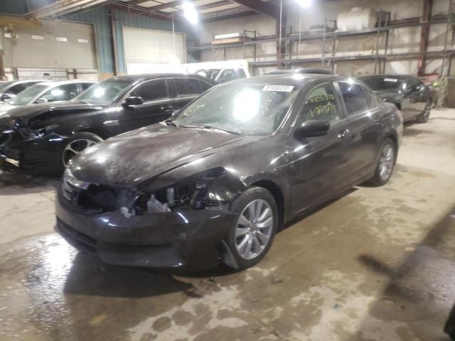 HONDA ACCORD EX 2011 with VIN 1HGCP2F73BA056814 - Photo from auction