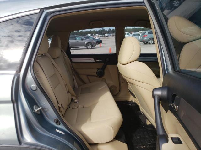 Photo 11 from auction – 2011 HONDA CR-V LX with VIN 5J6RE3H33BL031425