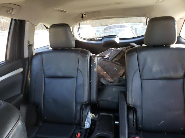 Photo 10 from auction – 2014 TOYOTA HIGHLANDER with VIN 5TDKKRFH2ES032814