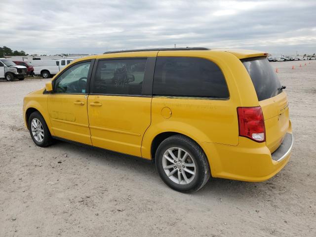 Photo 2 from auction – 2014 DODGE GRAND CARA with VIN 2C4RDGCG4ER154429