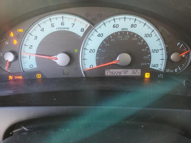 Photo 9 from auction – 2010 TOYOTA CAMRY BASE with VIN 4T1BF3EK2AU513758
