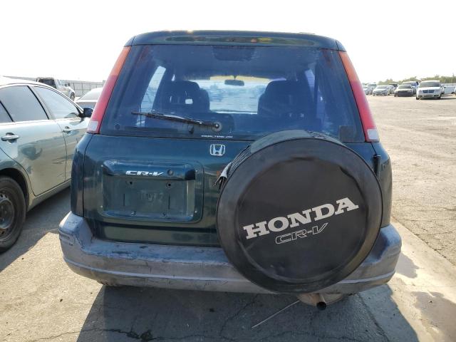 Photo 6 from auction – 1998 HONDA CR-V EX with VIN JHLRD1863WC058656