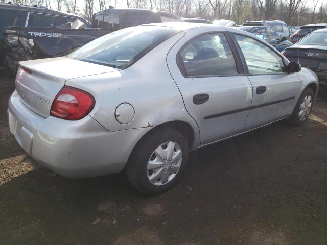 Photo 3 from auction – 2004 DODGE NEON BASE with VIN 1B3ES26C74D578724