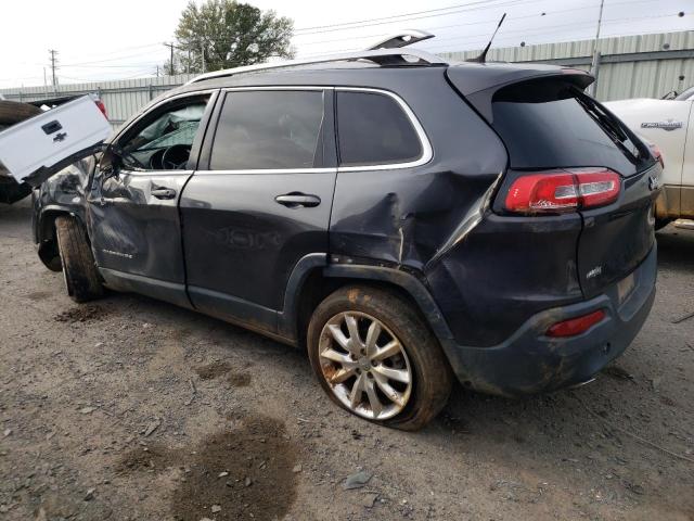 Photo 2 from auction – 2015 JEEP CHEROKEE L with VIN 1C4PJLDB5FW759645