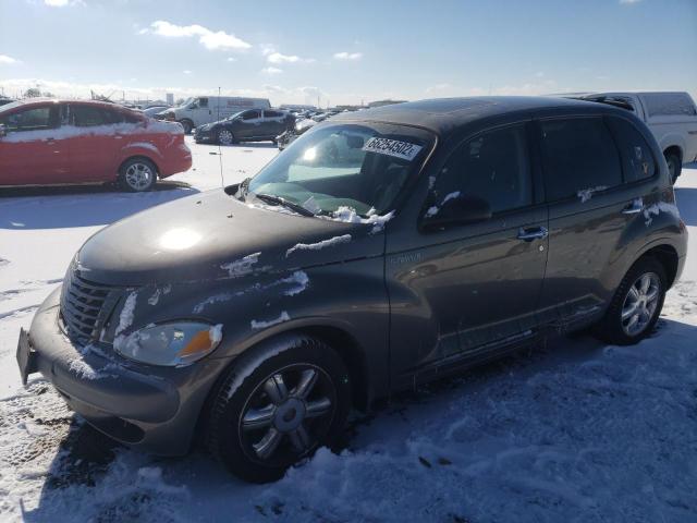 CHRYSLER PT CRUISER 2002 with VIN 3C8FY68BX2T380271 - Photo from auction