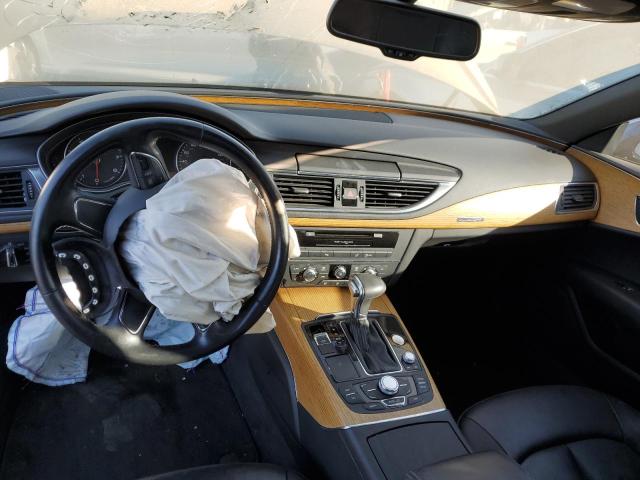 Photo 8 from auction – 2012 AUDI A7 PREMIUM with VIN WAUYGAFC4CN104923