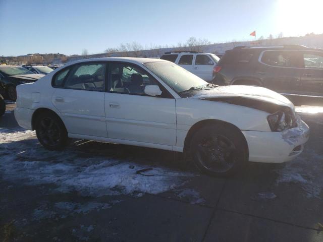 Photo 4 from auction – 2003 SUBARU LEGACY L with VIN 4S3BE635636211788