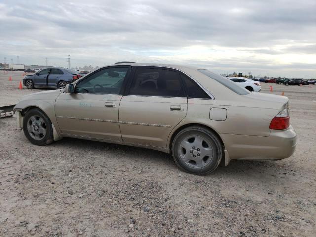 Photo 2 from auction – 2003 TOYOTA AVALON XL with VIN 4T1BF28B63U314169