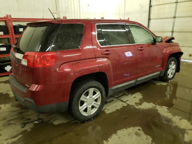 Photo 3 from auction – 2014 GMC TERRAIN SL with VIN 2GKFLVEK8E6174703