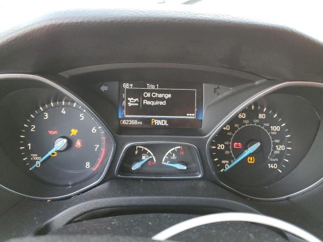 Photo 9 from auction – 2016 FORD FOCUS SE with VIN 1FADP3F27GL201173