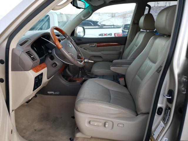 Photo 7 from auction – 2007 LEXUS GX 470 with VIN JTJBT20X770128106