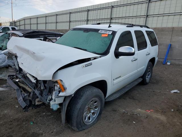 CHEVROLET TAHOE C150 2008 with VIN 1GNFC13048R109062 - Photo from auction
