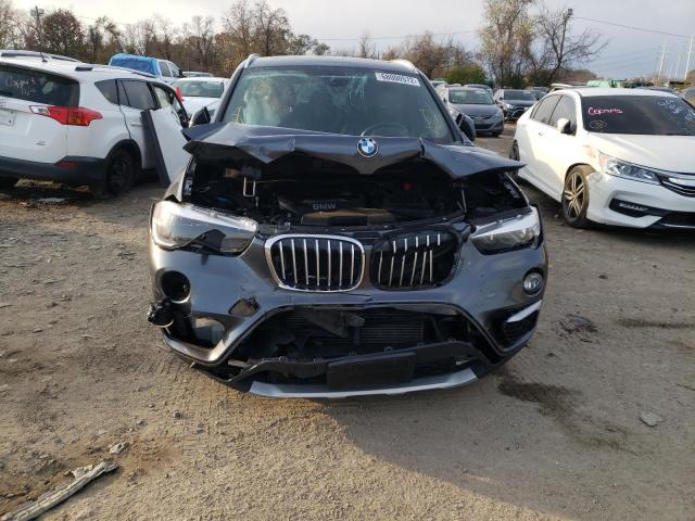 Photo 5 from auction – 2016 BMW X1 XDRIVE2 with VIN WBXHT3C31G5E53063