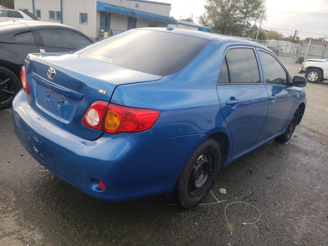 Photo 3 from auction – 2010 TOYOTA COROLLA BA with VIN 2T1BU4EE0AC359137