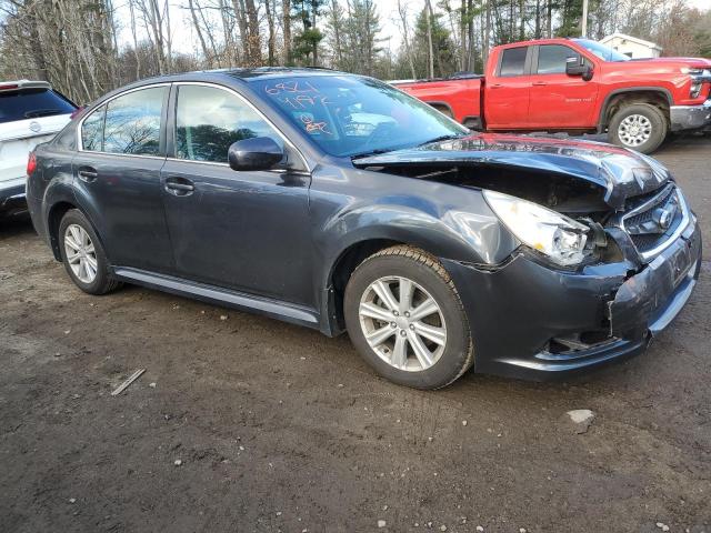 Photo 4 from auction – 2011 SUBARU LEGACY 2.5 with VIN 4S3BMAC60B1246210