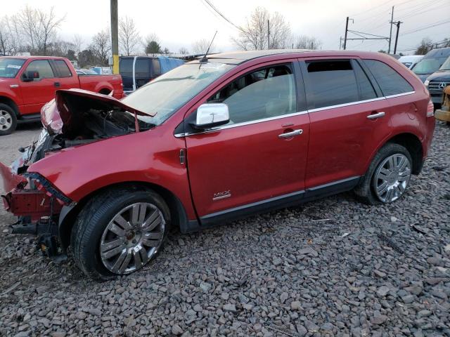 Photo 1 from auction – 2009 LINCOLN MKX with VIN 2LMDU88CX9BJ02291