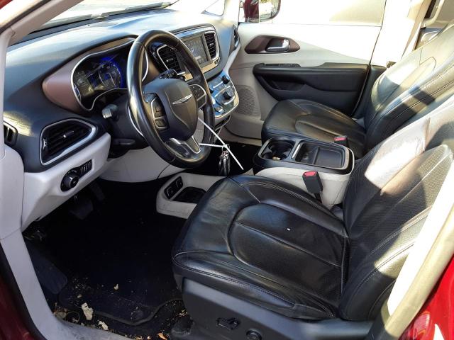 Photo 7 from auction – 2018 CHRYSLER PACIFICA T with VIN 2C4RC1BGXJR357336