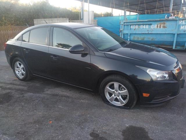 Photo 4 from auction – 2012 CHEVROLET CRUZE LT with VIN 1G1PF5SC2C7380657