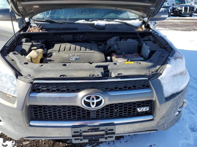 Photo 12 from auction – 2012 TOYOTA RAV4 LIMIT with VIN 2T3DK4DV7CW073245
