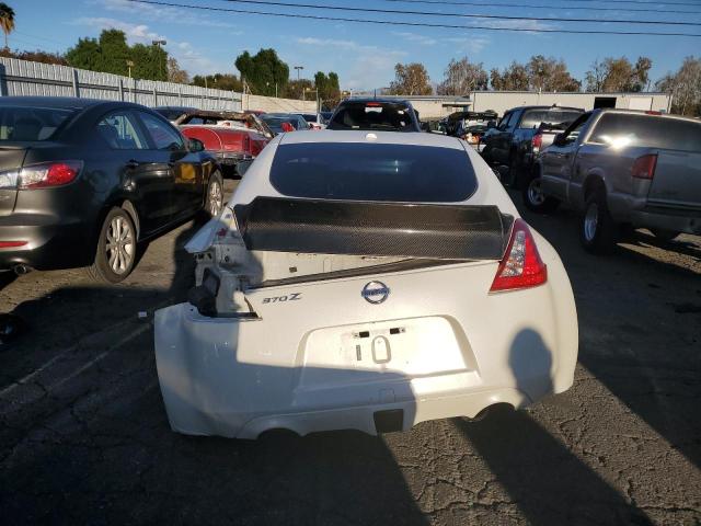 Photo 6 from auction – 2009 NISSAN 370Z with VIN JN1AZ44E09M410149