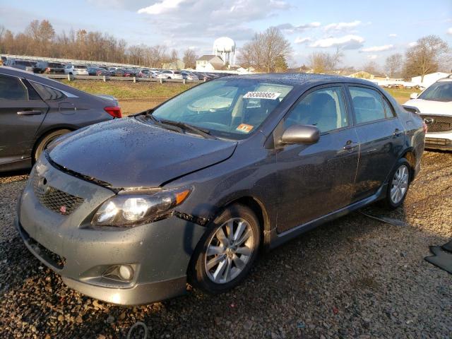 TOYOTA COROLLA BA 2010 with VIN 2T1BU4EE3AC259291 - Photo from auction