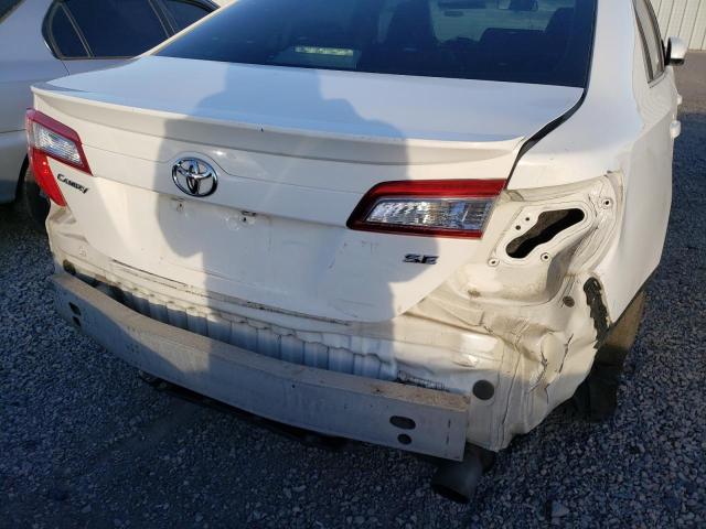 Photo 9 from auction – 2012 TOYOTA CAMRY BASE with VIN 4T1BF1FKXCU521404