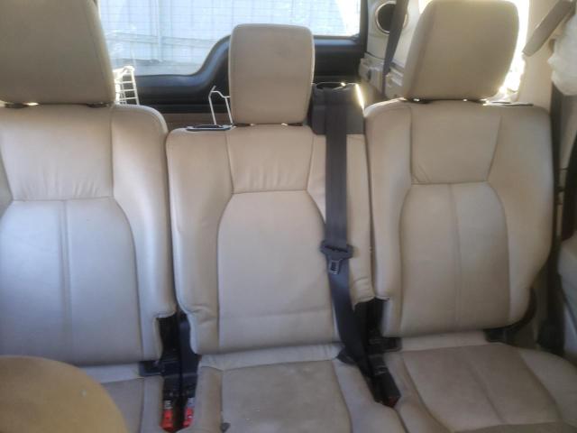 صورة رقم 10 من المزاد - 2012 LAND ROVER LR4 HSE LU مع VIN SALAK2D43CA601501
