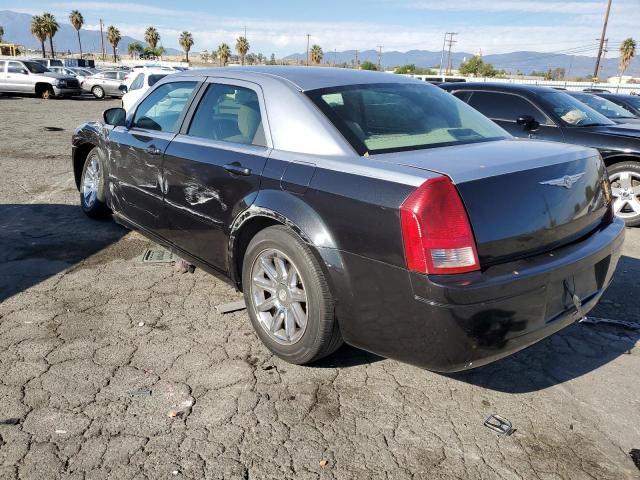 Photo 2 from auction – 2006 CHRYSLER 300 with VIN 2C3KA43R96H501811