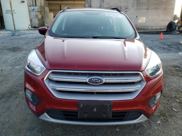 Photo 5 from auction – 2018 FORD ESCAPE SE with VIN 1FMCU0GD5JUC60295