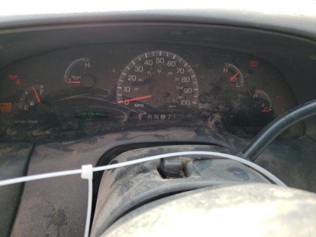 Photo 9 from auction – 2004 FORD F-150 HERI with VIN 2FTRX18W14CA56092