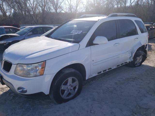 PONTIAC TORRENT 2009 with VIN 2CKDL33F596227272 - Photo from auction