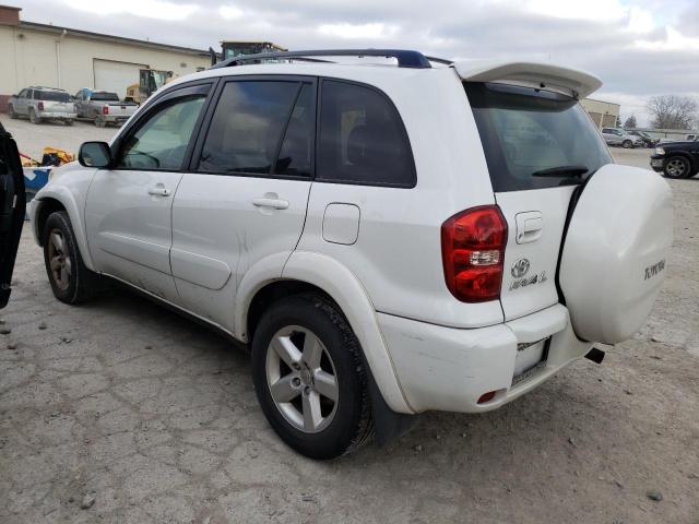 Photo 2 from auction – 2005 TOYOTA RAV4 with VIN JTEHD20V850055149