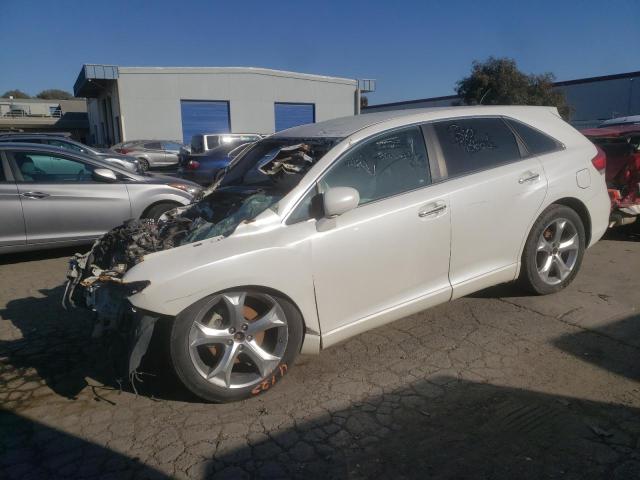 TOYOTA VENZA 2011 with VIN 4T3BK3BB6BU052671 - Photo from auction