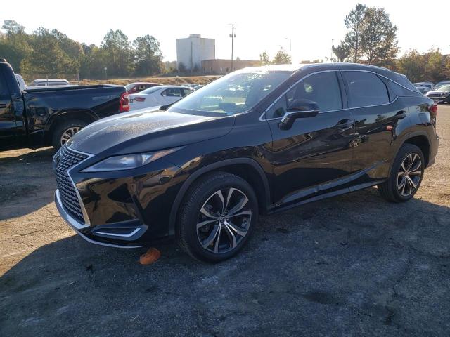 Photo 1 from auction – 2020 LEXUS RX 350 with VIN 2T2HZMAA9LC177644