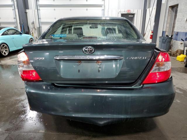 Photo 6 from auction – 2002 TOYOTA CAMRY LE with VIN 4T1BE32K72U529883