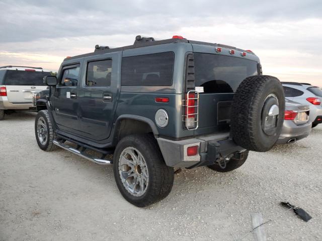 Photo 2 from auction – 2007 HUMMER H2 with VIN 5GRGN23UX7H106122