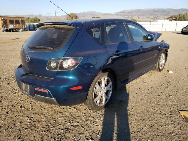 Photo 3 from auction – 2007 MAZDA 3 HATCHBAC with VIN JM1BK144471645194