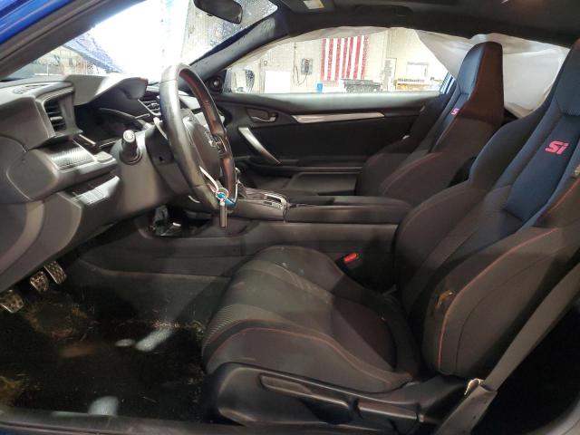 Photo 7 from auction – 2018 HONDA CIVIC SI with VIN 2HGFC3A55JH751428