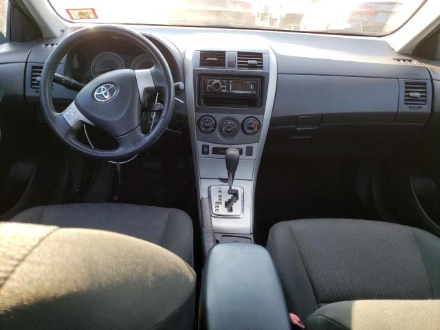 Photo 8 from auction – 2010 TOYOTA COROLLA BA with VIN 2T1BU4EE3AC259291