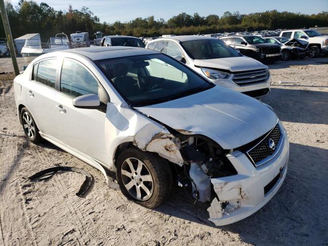 Photo 4 from auction – 2012 NISSAN SENTRA 2.0 with VIN 3N1AB6AP0CL782422